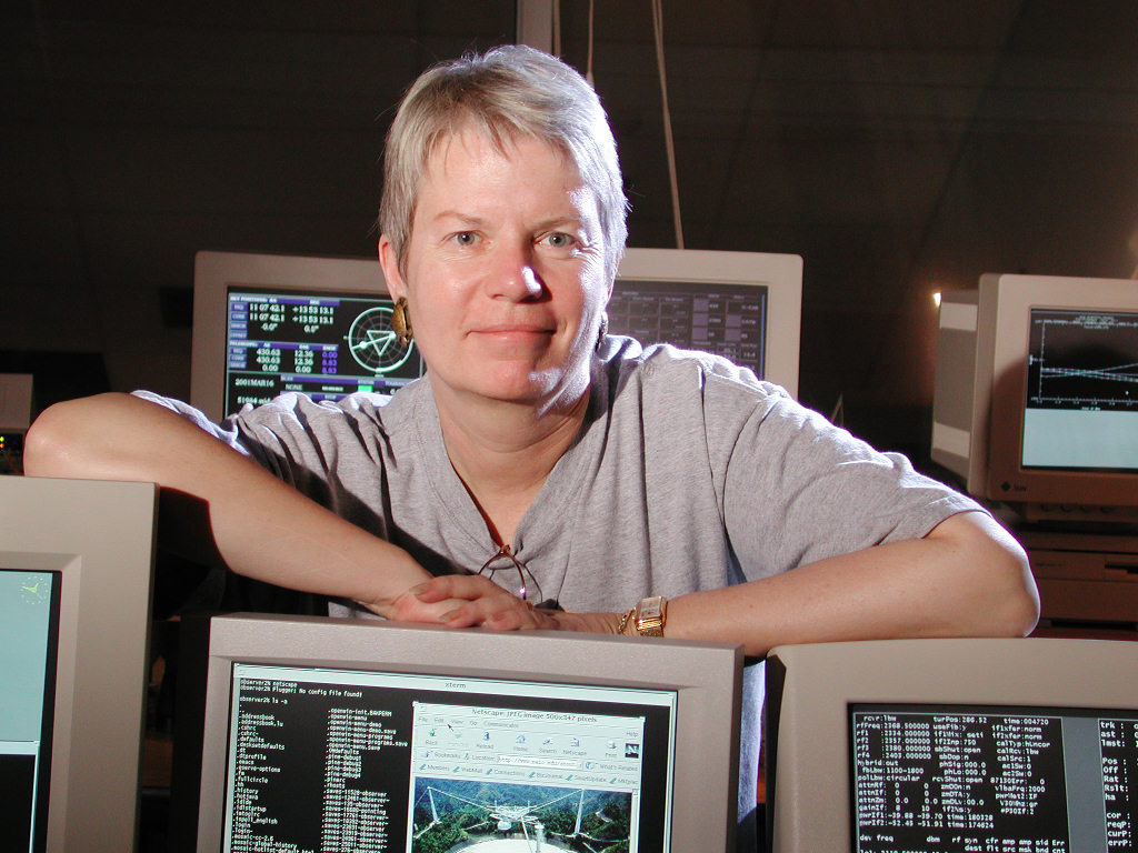 SETI Astronomer Jill Tarter Retiring After 35-Year Alien Hunt